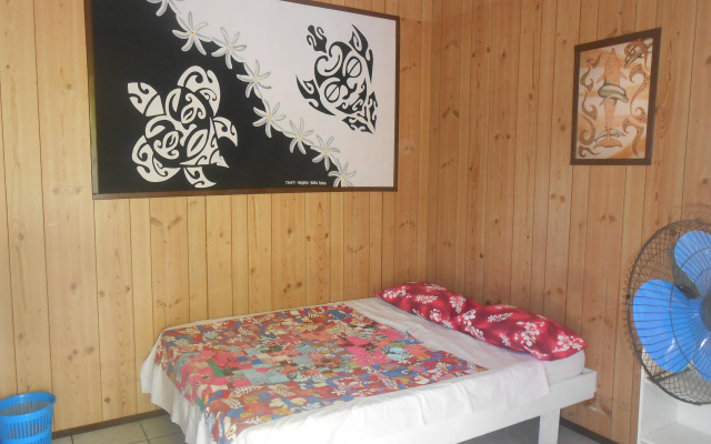 Rangiroa Plage