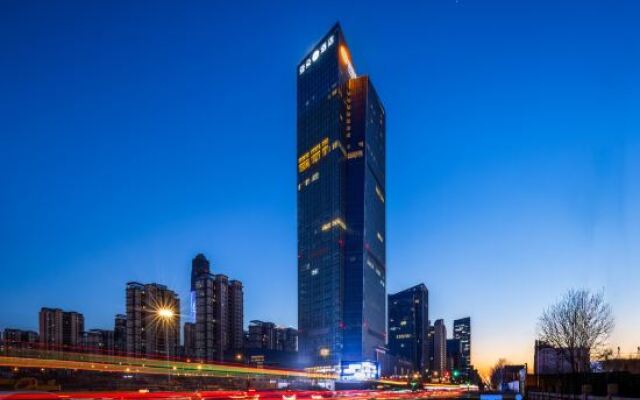 Atour S Hotel Aoti West Road Jinan CBD