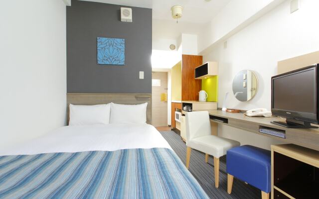 Hotel MyStays Ueno Inaricho