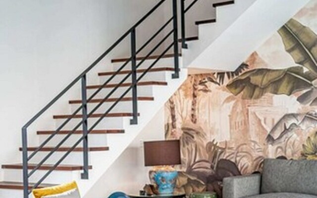 Contemporary Private Villa, 4 BR, Canggu With Staff