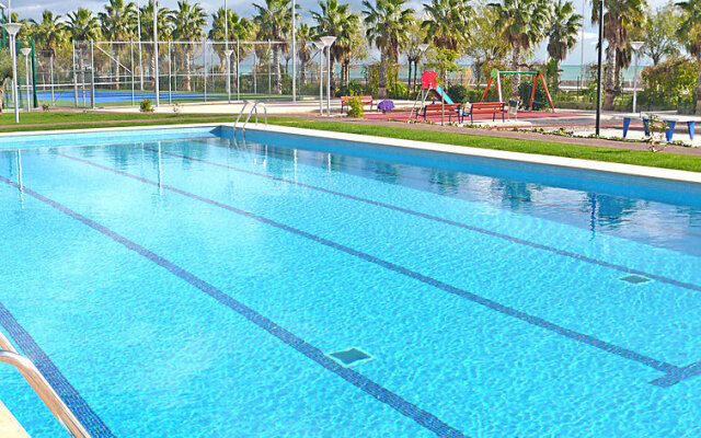 Holiday Home Residencial las Palmneras