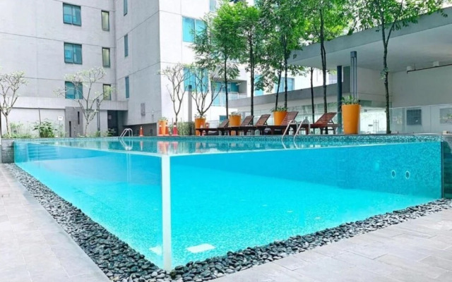 Mercu Summer Suites KLCC by Veedu Hauz