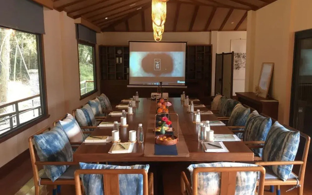 Heart Retreat. Fuquan