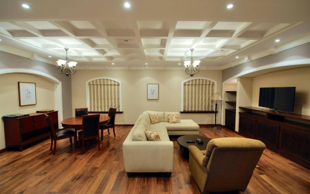 Rawasi Hotel Apartments الرواسي للشقق الفندقية