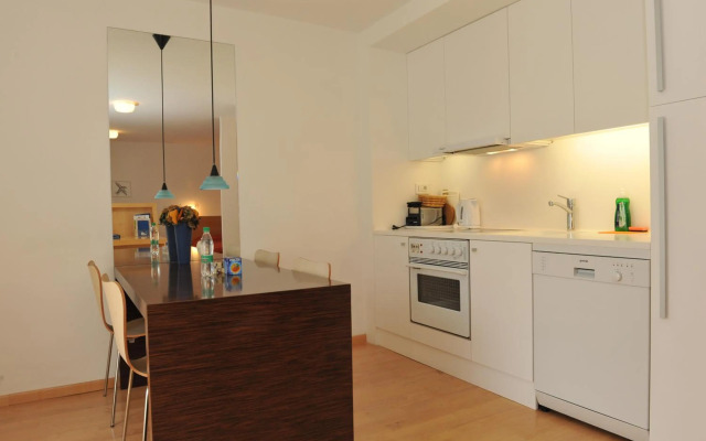 Studio Apartment Bor