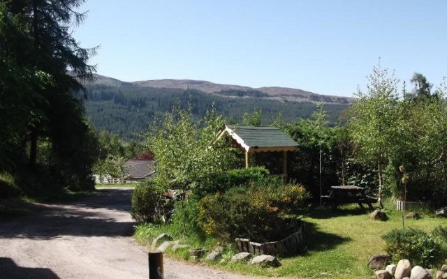 The Steading Highland Glen Lodge
