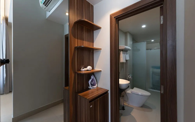 Thanh Long Hotel - Apartment