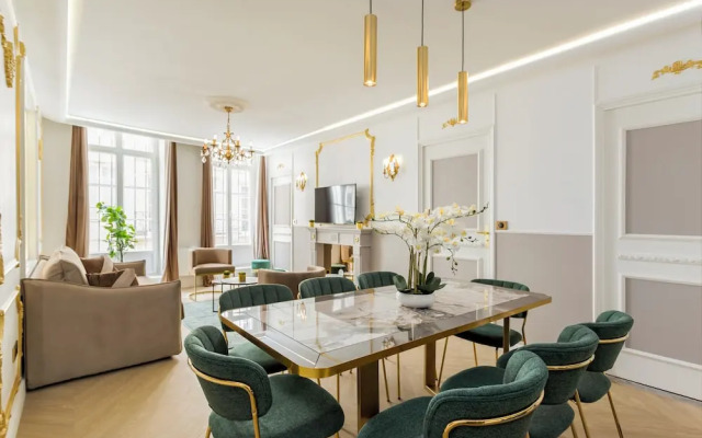 Merveil Luxury Suites - Marais - Martin I-II