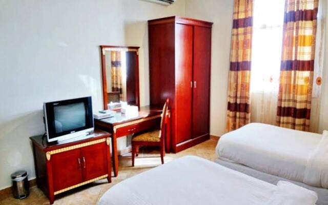 Amreen Sohar Hotel Apartment