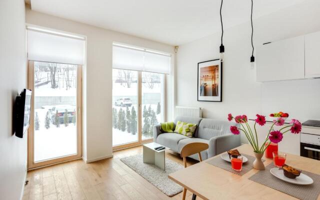 #stayhere - Modern Designer 1BDR Apartment in Artistic District