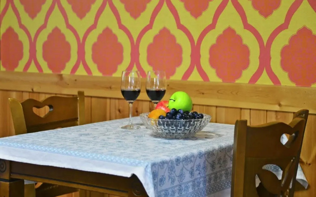 Gyeongju Natural Forrest Pension