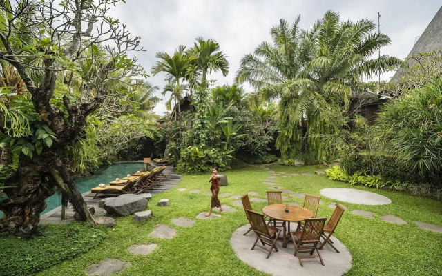 Aryaswara Villa Ubud