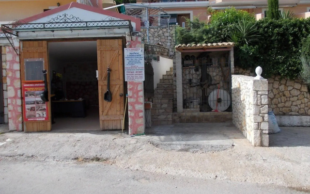 Sarakinos Apartments