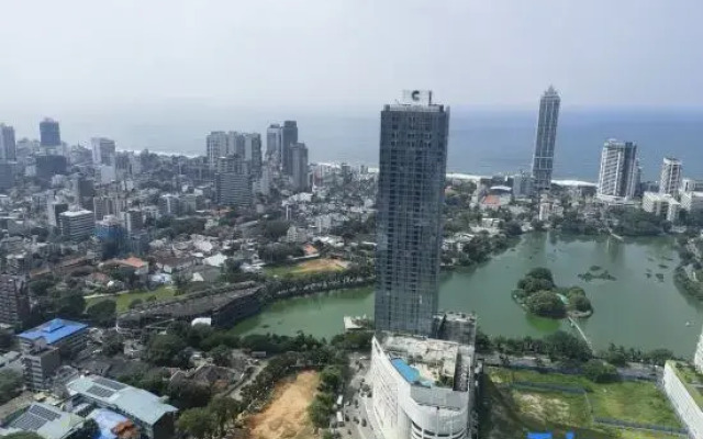Trizen J＆J future apartments