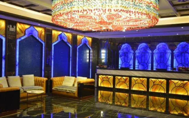Boyue Haoman Hotel