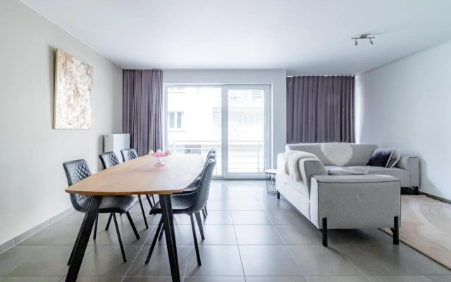 Laluna holiday apartment