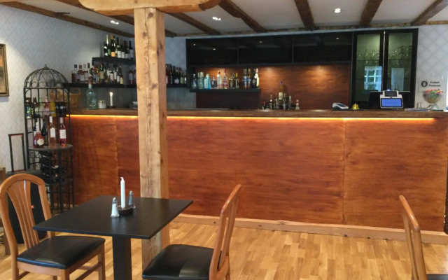 Hensbacka Hotell