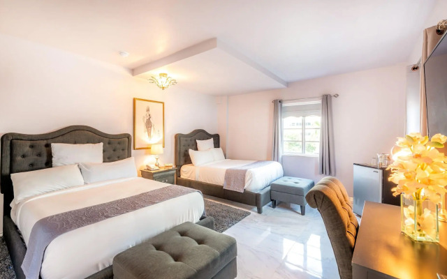 Secret Garden Miami Beach