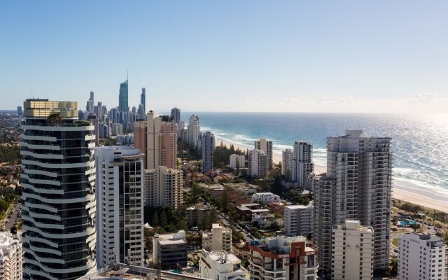 The Oracle Resort Broadbeach - GCLR