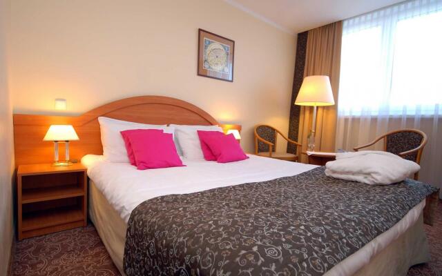 Hotel Mercure Torun Centrum