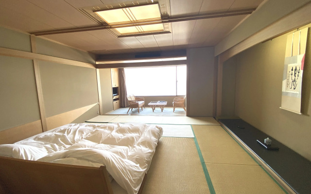 Wakamatsu Hot Spring Resort