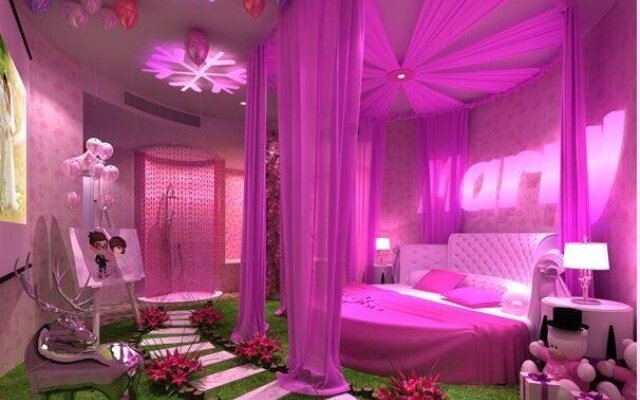 Cedar Wood Hotel Chengde