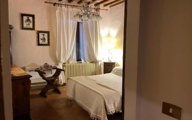 4 bedrooms house with wifi at Montalcino