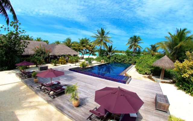 Naladhu Private Island Maldives