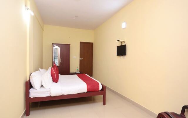 OYO 10716 Hotel Chingly Residency