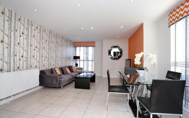 Modern Family Home in Aberdeen, Scotland