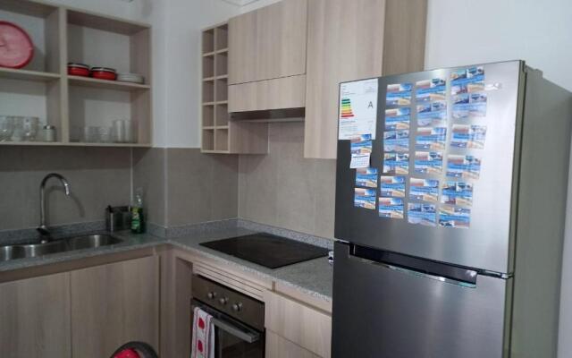 Departamento a pasos de la Playa en Cuatro esquinas