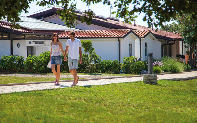 Valamar Camping Marina - Labin