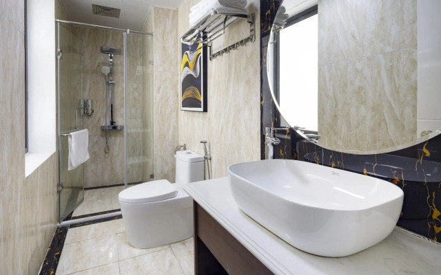 Diamond Luxury Hotel