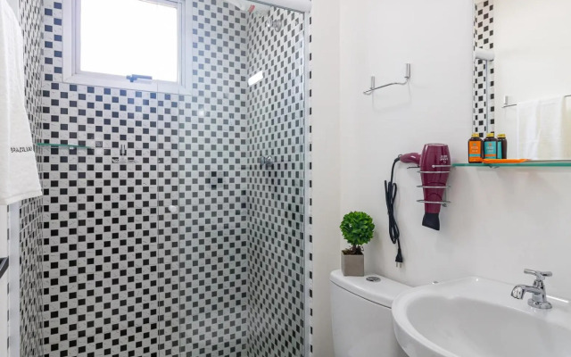 Apartamento em Santana, Piscina, Academia