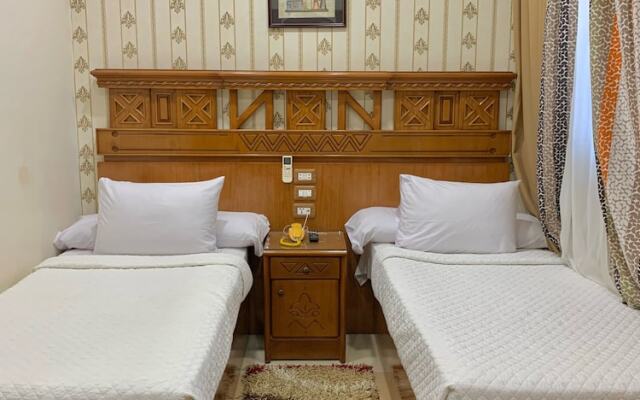 Teba hotel Ras El Bar