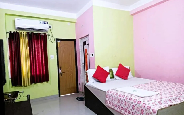 Trinayani Stay - 3 min Walk to Temple
