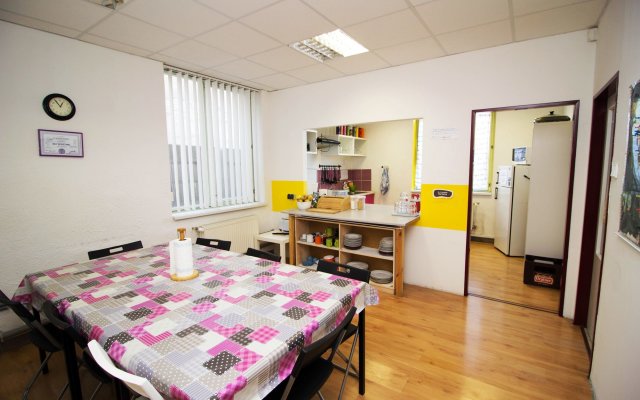 Nitra Glycerin Hostel