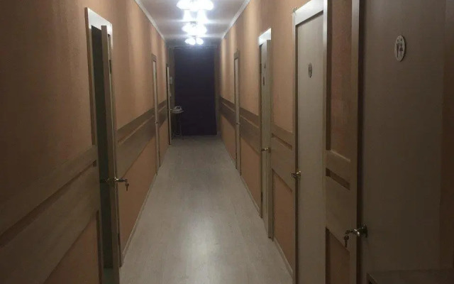 Хостел Холмистый