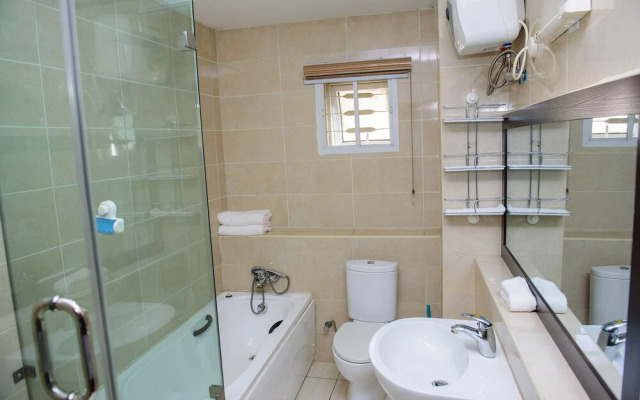 Furnished 4 Beds Semi-det House in Abuja, Nigeria