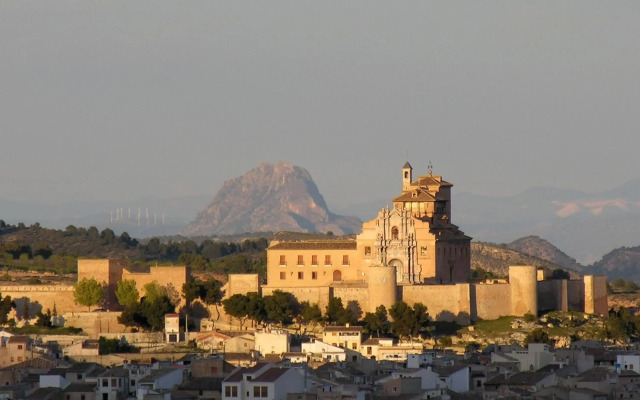 Hotel Hospedería Almunia