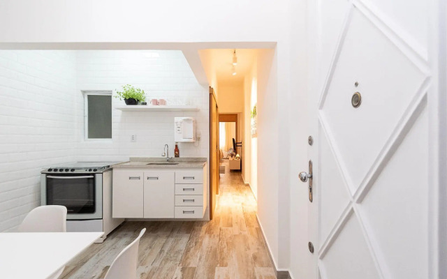 Apartamento Moderno c/ Garagem | SL 363/108