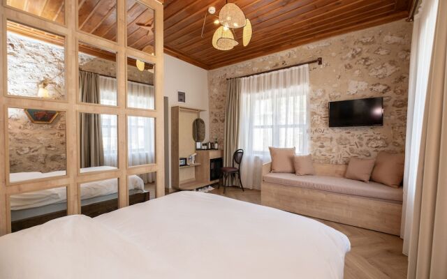 Saye Konak Kaleiçi&Oldtown