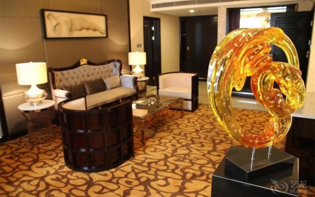 Boda International Hotel – Lobby – Xi'an