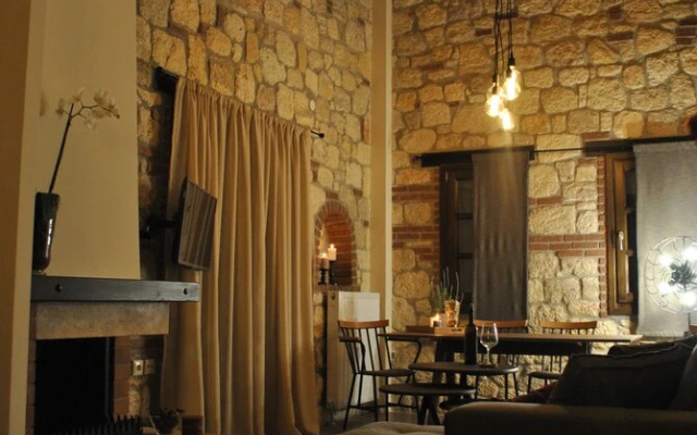 Halkidiki Luxurious Stonehouses