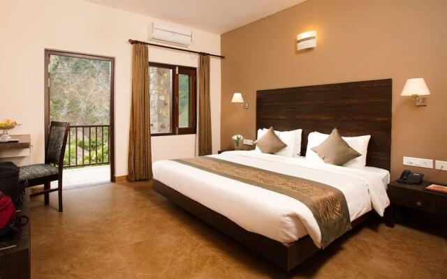 Corbett - Treetop Riverview, A Sterling Holidays Resort