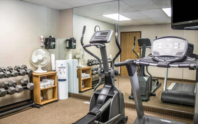 Comfort Inn Millersburg