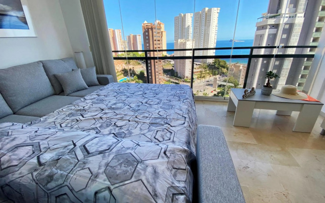 See the Sea Miramar apartment - 150m to the beach