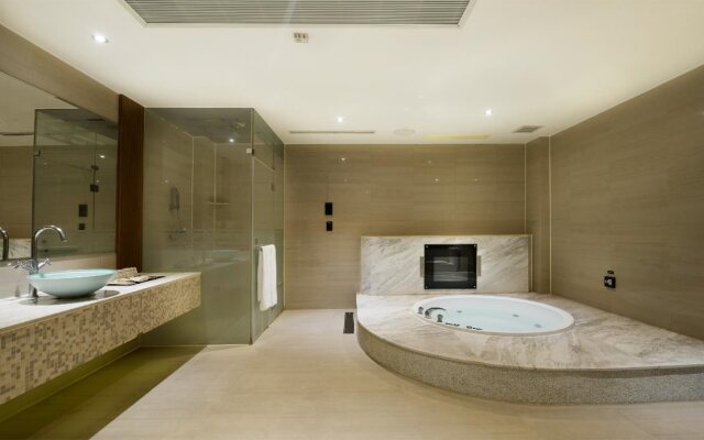 OHYA Chain Boutique Motel-Xinying