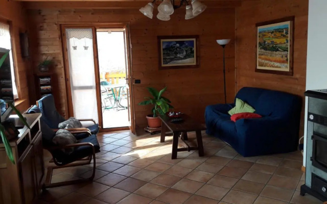 Chalet Il Fungo