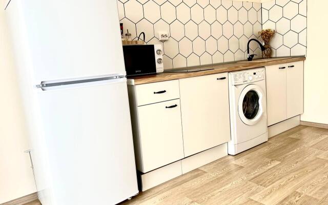 Квартира 1 на улице Институтская